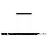 Lanner Marble LED Linear Pendant Light