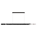 Lanner Marble LED Linear Pendant Light