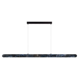 Lanner Marble LED Linear Pendant Light