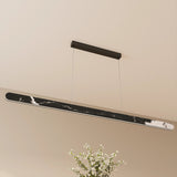 Lanner Marble LED Linear Pendant Light