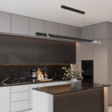 Lanner Marble LED Linear Pendant Light