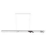 Lanner Marble LED Linear Pendant Light