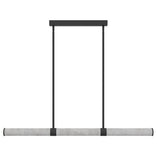 Bower Modern Alabaster Stone Pendant Light