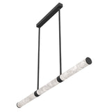 Bower Modern Alabaster Stone Pendant Light