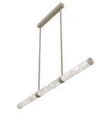 Bower Modern Alabaster Stone Pendant Light