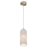 Bower Modern Alabaster Stone Pendant Light