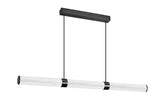 Charm Ribbed LED Linea Pendant Light Bar