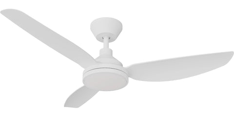 Calibo Clayfield 3 Blade ABS DC Remote Control Ceiling Fan with LED Light