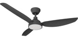 Calibo Clayfield 3 Blade ABS DC Remote Control Ceiling Fan with LED Light