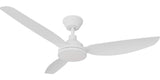 Calibo Clayfield 3 Blade ABS DC Remote Control Ceiling Fan with LED Light