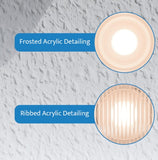 Gull Round IP65 LED Wall Light