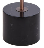 Domez Metal Dome Floor Lamp