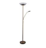 Eden LED Mother & Child Uplight Floor Lamp