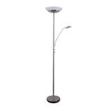 Eden LED Mother & Child Uplight Floor Lamp