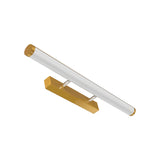 Domus Mirror Adjustable LED Wall Bathroom Vanity Light