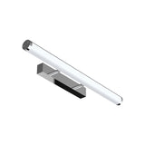 Domus Mirror Adjustable LED Wall Bathroom Vanity Light
