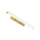 Domus Mirror Adjustable LED Wall Bathroom Vanity Light