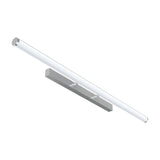 Domus Mirror Adjustable LED Wall Bathroom Vanity Light