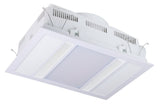 Eglo Domingo Bathroom 3in1 Light/Heat/Exhaust Fan White
