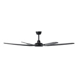 Eglo Santorini 8 Blade ABS DC Remote Extra Large Ceiling Fan