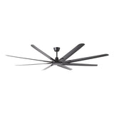 Eglo Santorini 8 Blade ABS DC Remote Extra Large Ceiling Fan