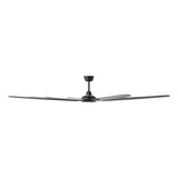 Eglo Santorini 8 Blade ABS DC Remote Extra Large Ceiling Fan