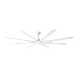 Eglo Santorini 8 Blade ABS DC Remote Extra Large Ceiling Fan