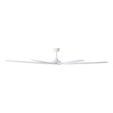 Eglo Santorini 8 Blade ABS DC Remote Extra Large Ceiling Fan