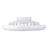 Eglo Sayulita DC Remote Control Close to Ceiling Fan with RGB LED Light