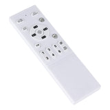 Eglo Vallonia DC Remote Control Close to Ceiling Fan with RGB LED Light