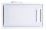 Eglo Marrakesh Bathroom 5 in 1 PTC Heat/LED Light/Night Light/Fan/Exhaust White
