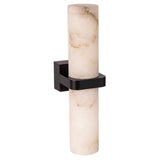 Albast Alabaster Glass Up/Down Wall Light