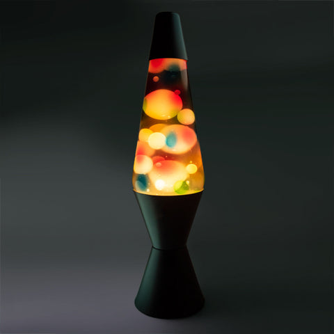 Graffiti Diamond Motion Lava Lamp