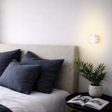 Lomira Round LED Wall Light