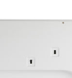 Lunos LED Square CTC/Oyster Light Tricolour/Triwattage