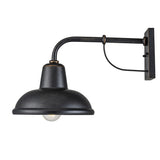 Urban Wall Exterior Light Antique Bronze
