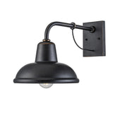 Urban Wall Exterior Light Antique Bronze