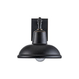Urban Wall Exterior Light Antique Bronze