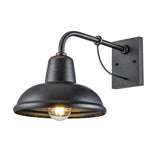 Urban Wall Exterior Light Antique Bronze