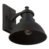 Terminal Wall Exterior Light Bronze