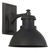Terminal Wall Exterior Light Bronze
