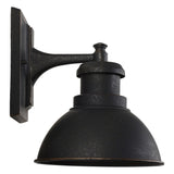 Terminal Wall Exterior Light Bronze