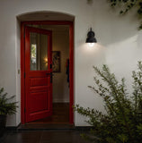 Parkway Wall Exterior Light Antique Bronze/Clear