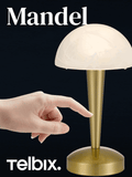 Mandel Touch Table Lamp