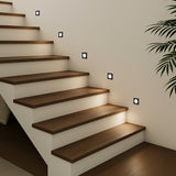 Maren 2w LED Recessed Wall Step Mini Down Light