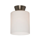 Jake DIY Opal Glass Batten Fix