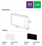Sasha II LED Up/Down Wall Light