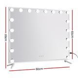Hollywood 80cm x 65cm Vanity Make Up Mirror with LED Lights