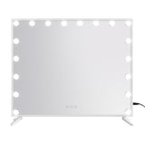 Hollywood 80cm x 65cm Vanity Make Up Mirror with LED Lights