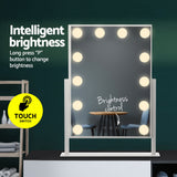 Hollywood 30x41cm Makeup Mirror Vanity Lamp with LED Light